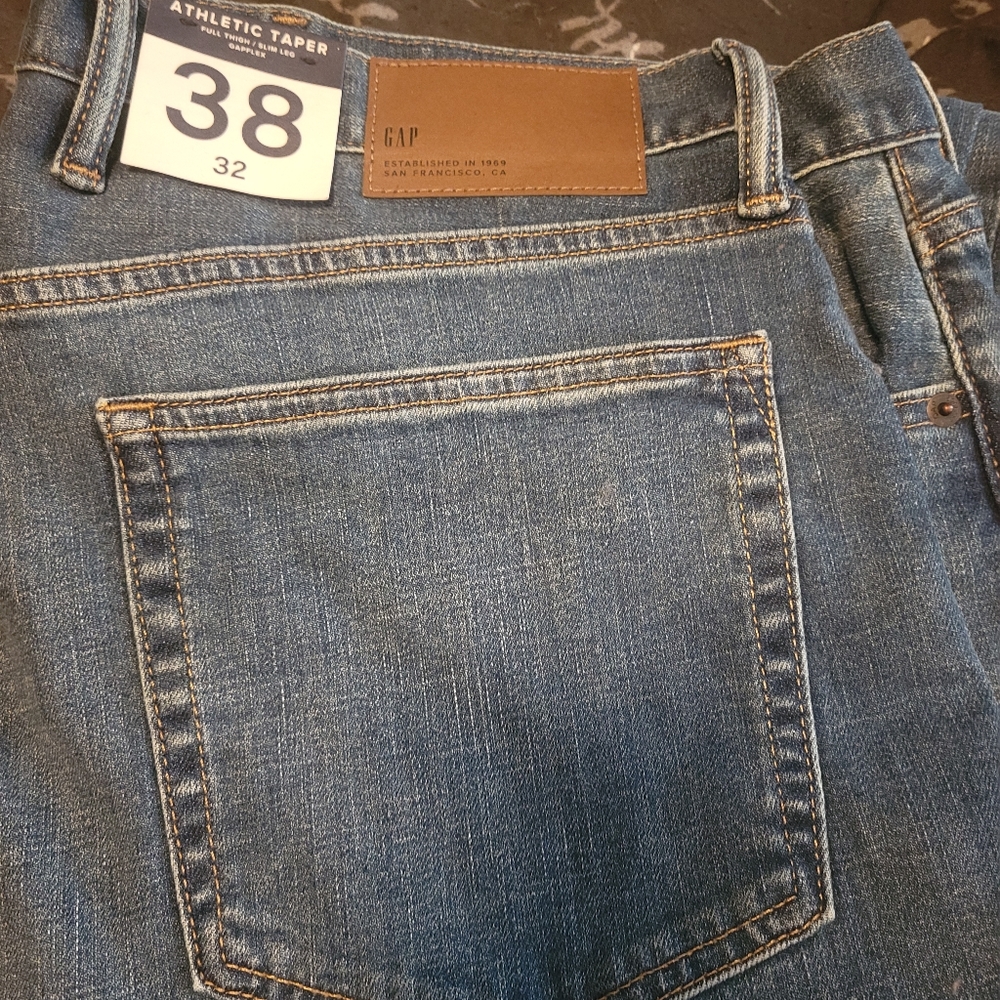 Men gap jeans